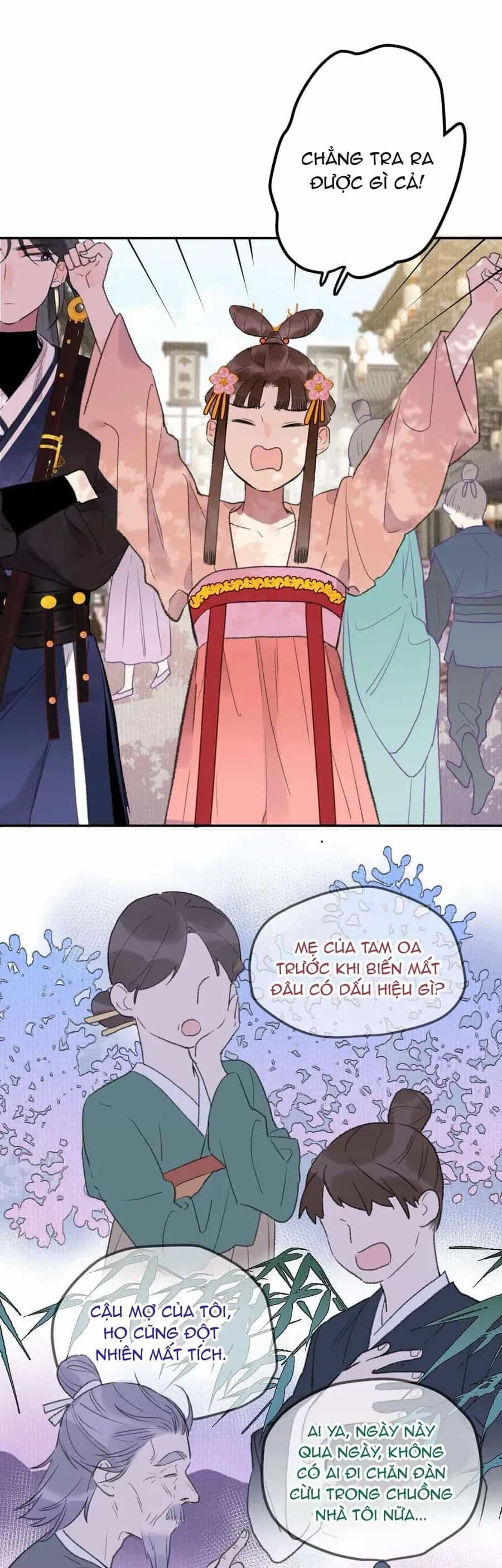 Ta Không Thể Yêu Người Giấy - Chương 31 - ảnh 9