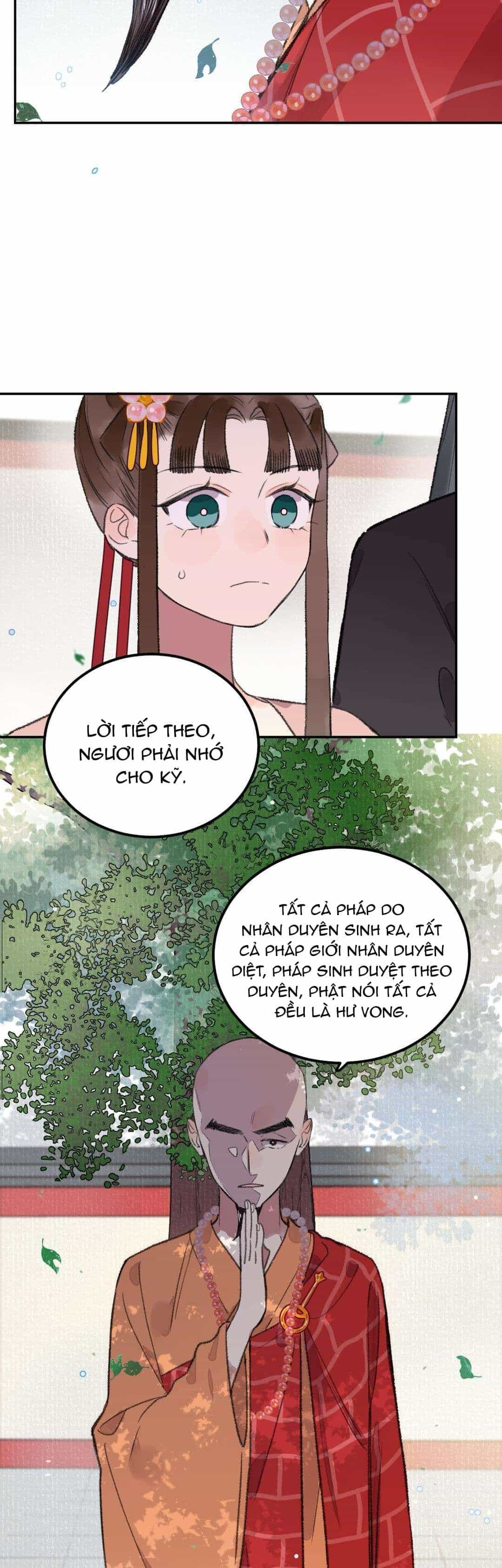 Ta Không Thể Yêu Người Giấy - Chương 32 - ảnh 3