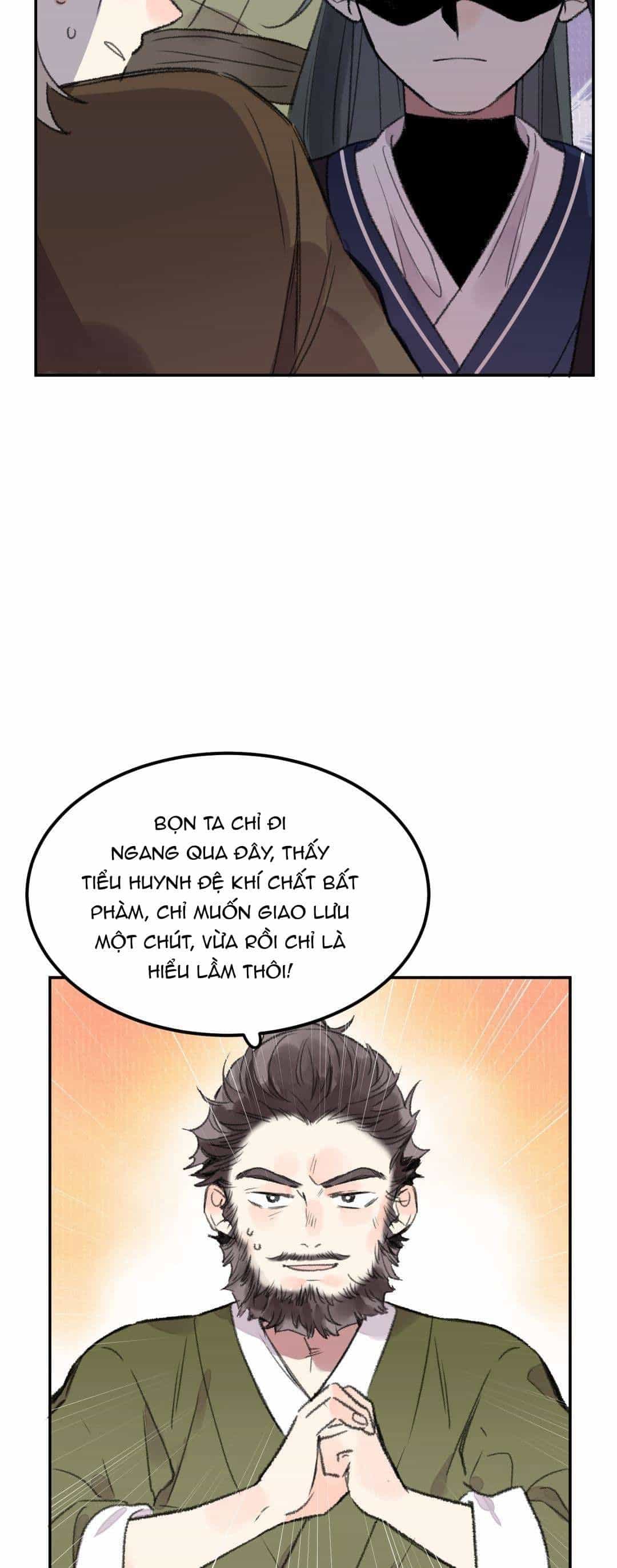 Ta Không Thể Yêu Người Giấy - Chương 33 - ảnh 17