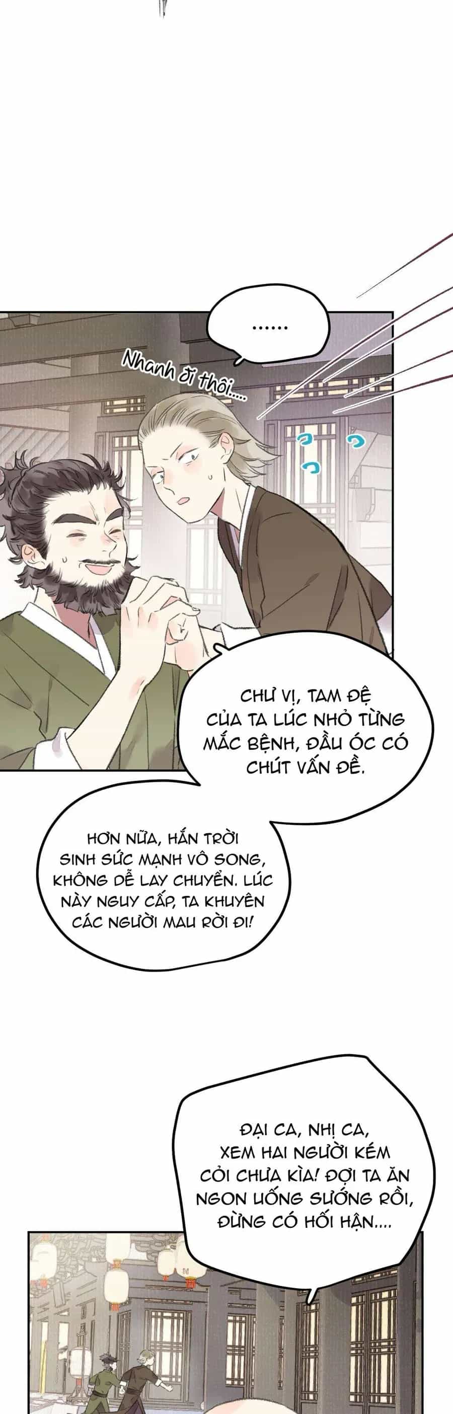 Ta Không Thể Yêu Người Giấy - Chương 34 - ảnh 12