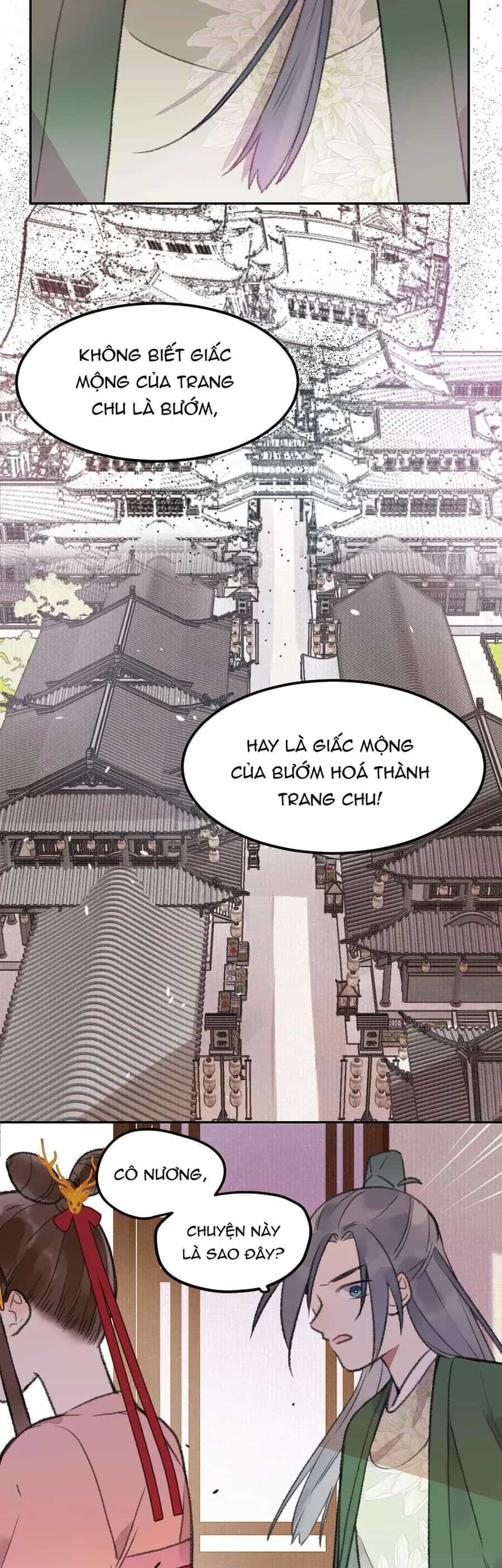 Ta Không Thể Yêu Người Giấy - Chương 34 - ảnh 2