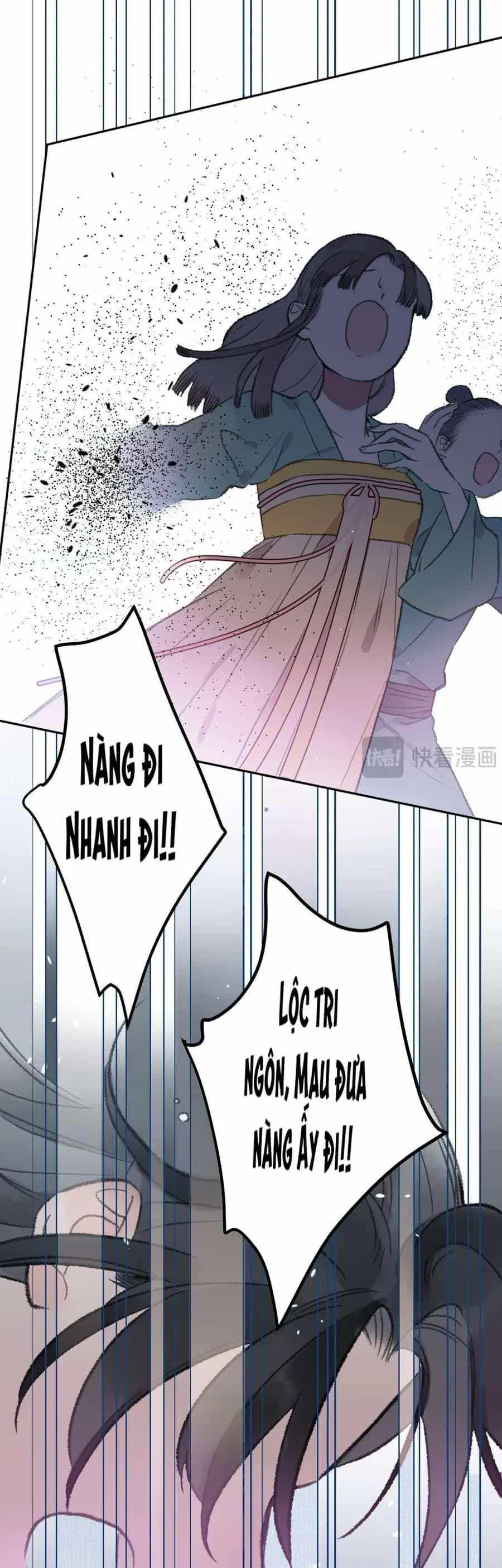 Ta Không Thể Yêu Người Giấy - Chương 34 - ảnh 24