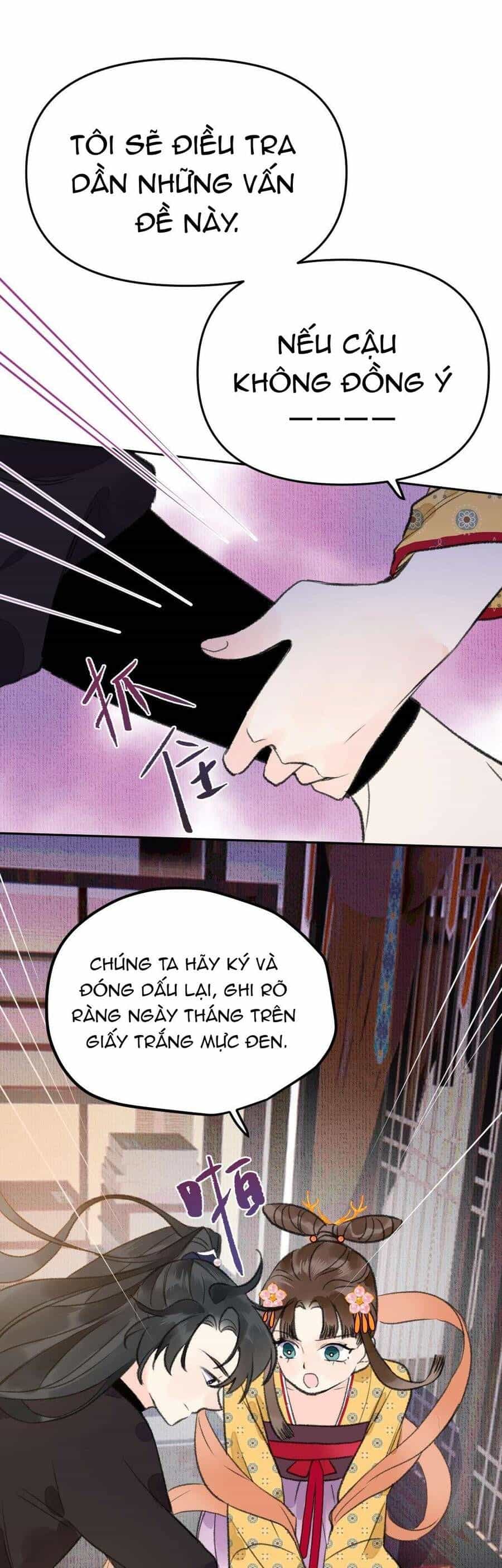 Ta Không Thể Yêu Người Giấy - Chương 4 - ảnh 10