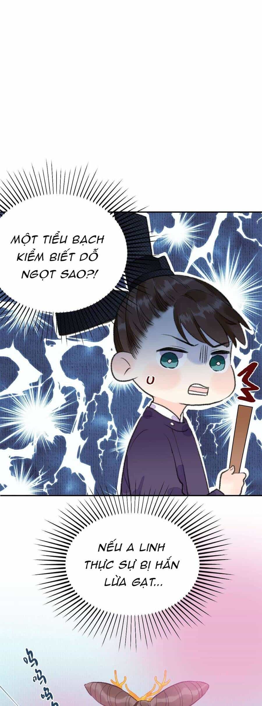 Ta Không Thể Yêu Người Giấy - Chương 4 - ảnh 21
