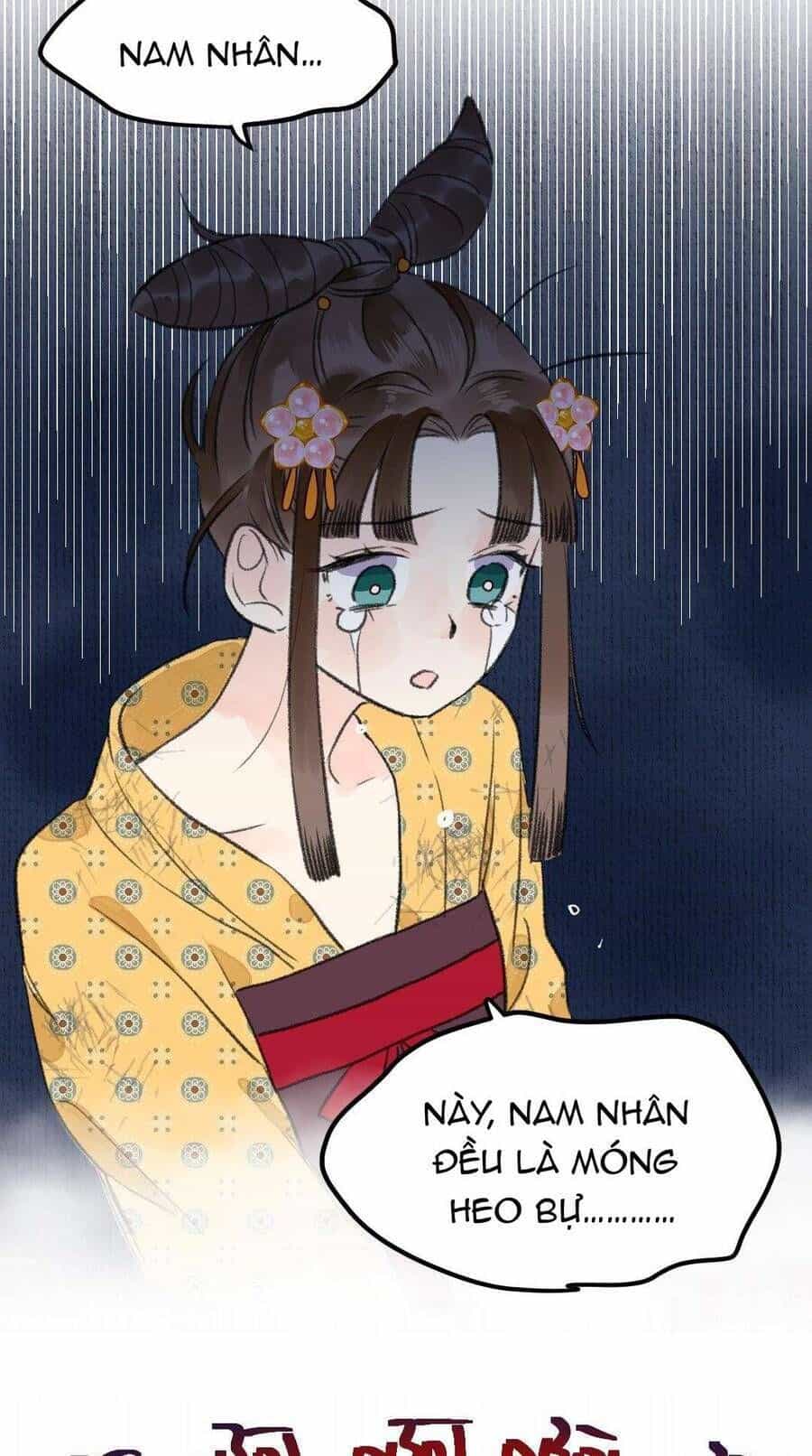 Ta Không Thể Yêu Người Giấy - Chương 4 - ảnh 23