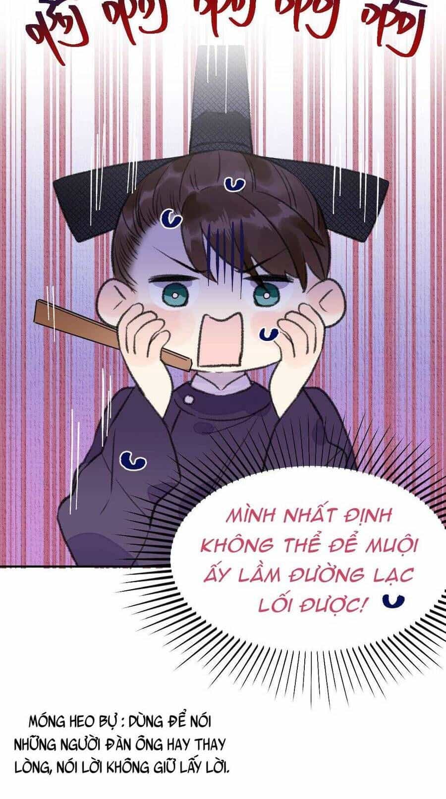 Ta Không Thể Yêu Người Giấy - Chương 4 - ảnh 24