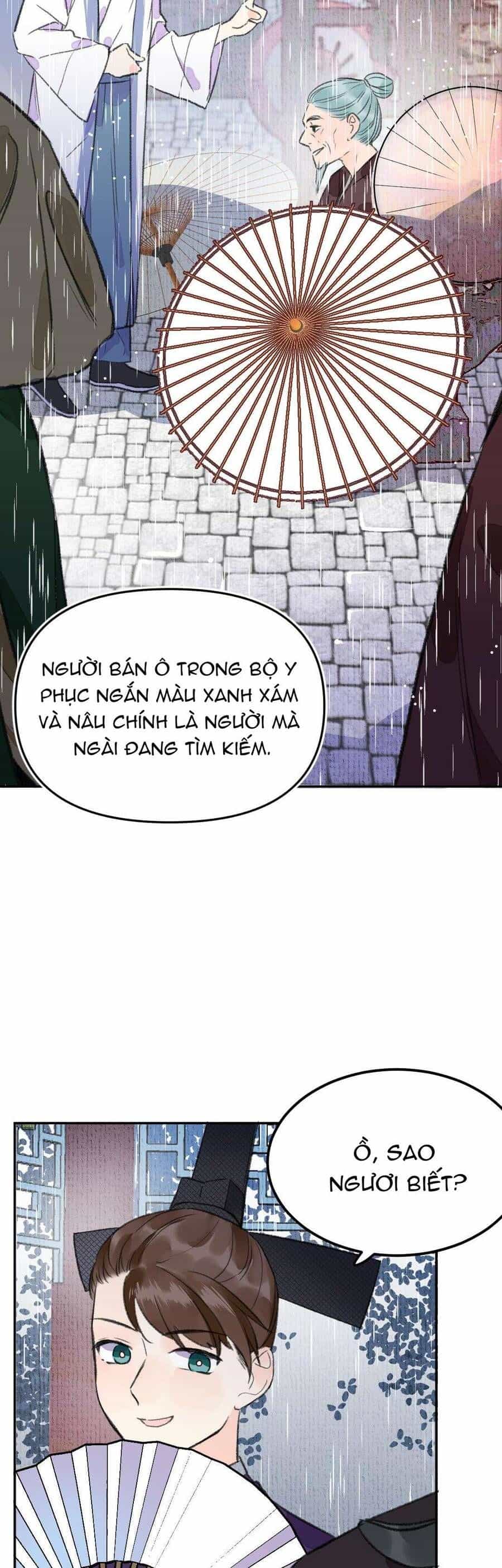 Ta Không Thể Yêu Người Giấy - Chương 4 - ảnh 31