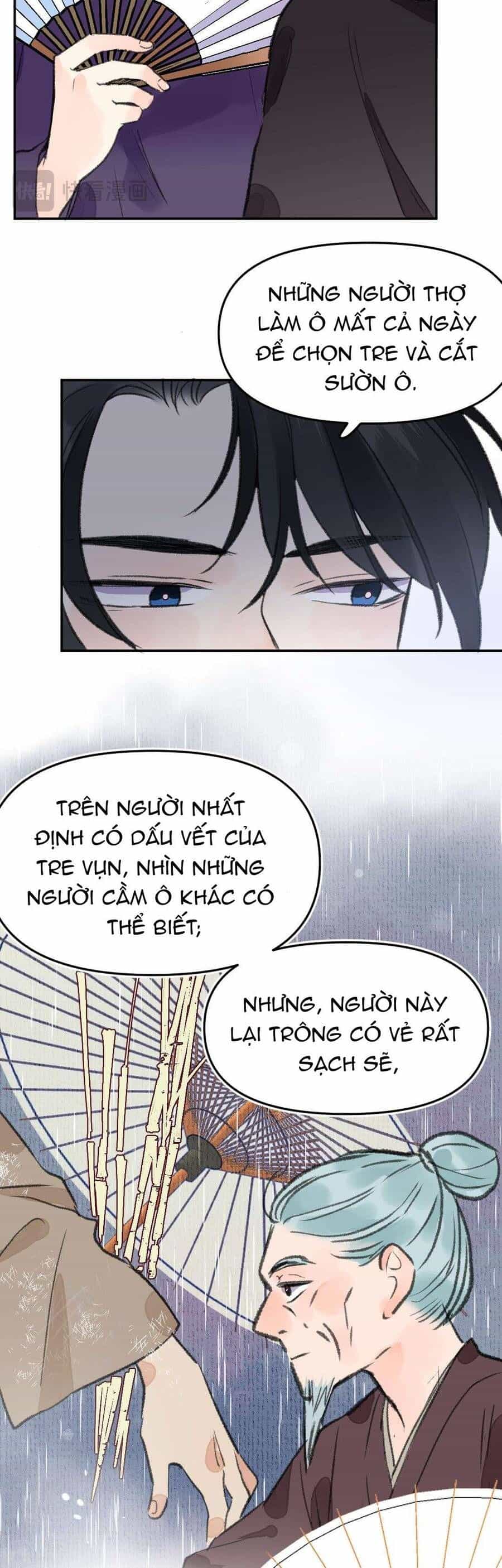Ta Không Thể Yêu Người Giấy - Chương 4 - ảnh 32