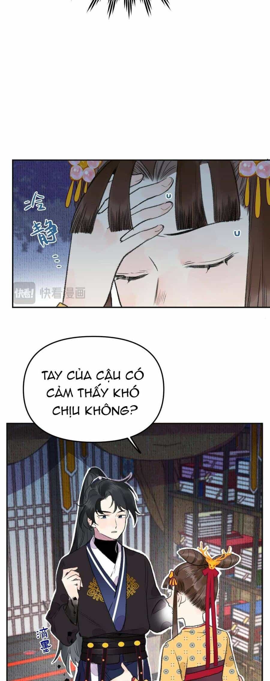 Ta Không Thể Yêu Người Giấy - Chương 5 - ảnh 20