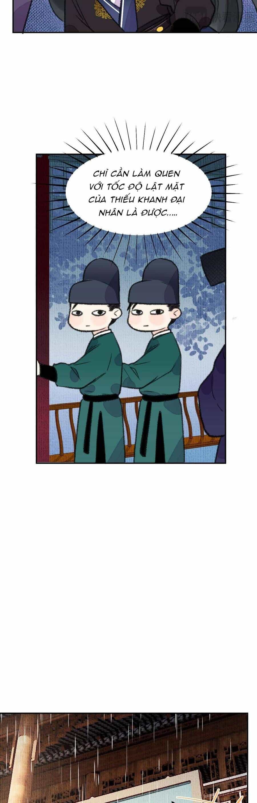 Ta Không Thể Yêu Người Giấy - Chương 5 - ảnh 5
