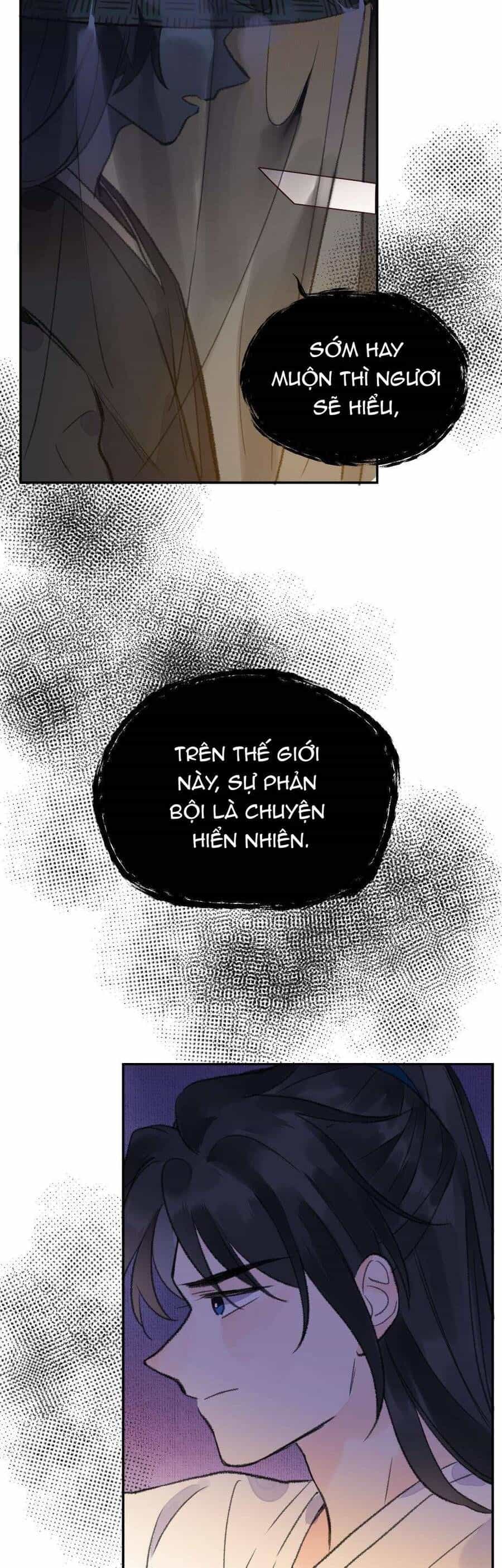 Ta Không Thể Yêu Người Giấy - Chương 6 - ảnh 17