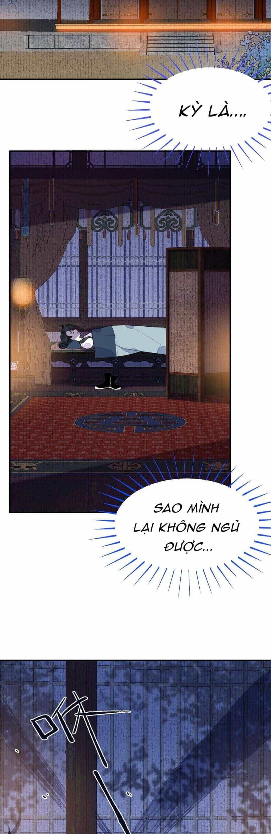 Ta Không Thể Yêu Người Giấy - Chương 6 - ảnh 9