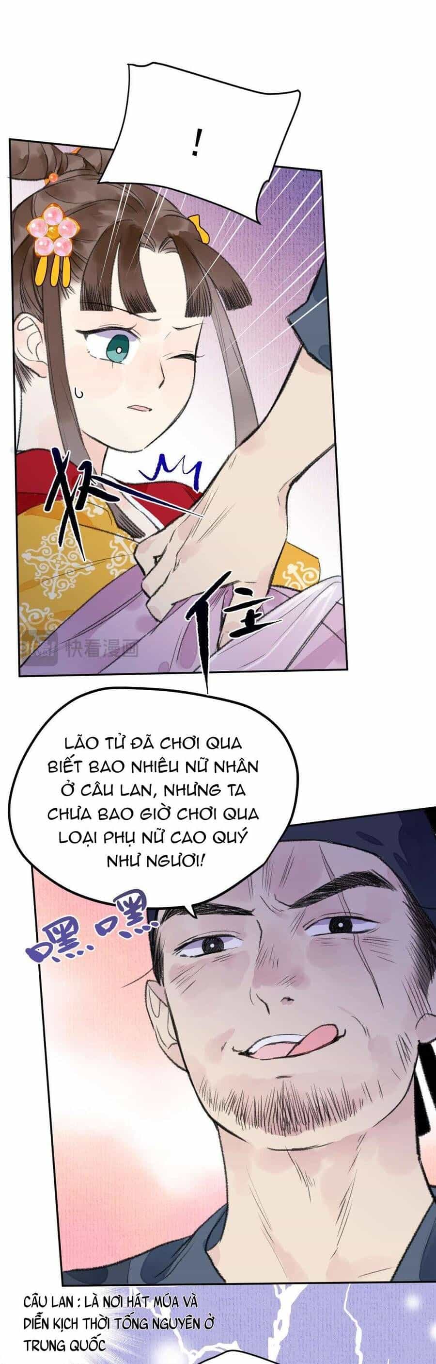 Ta Không Thể Yêu Người Giấy - Chương 7 - ảnh 26