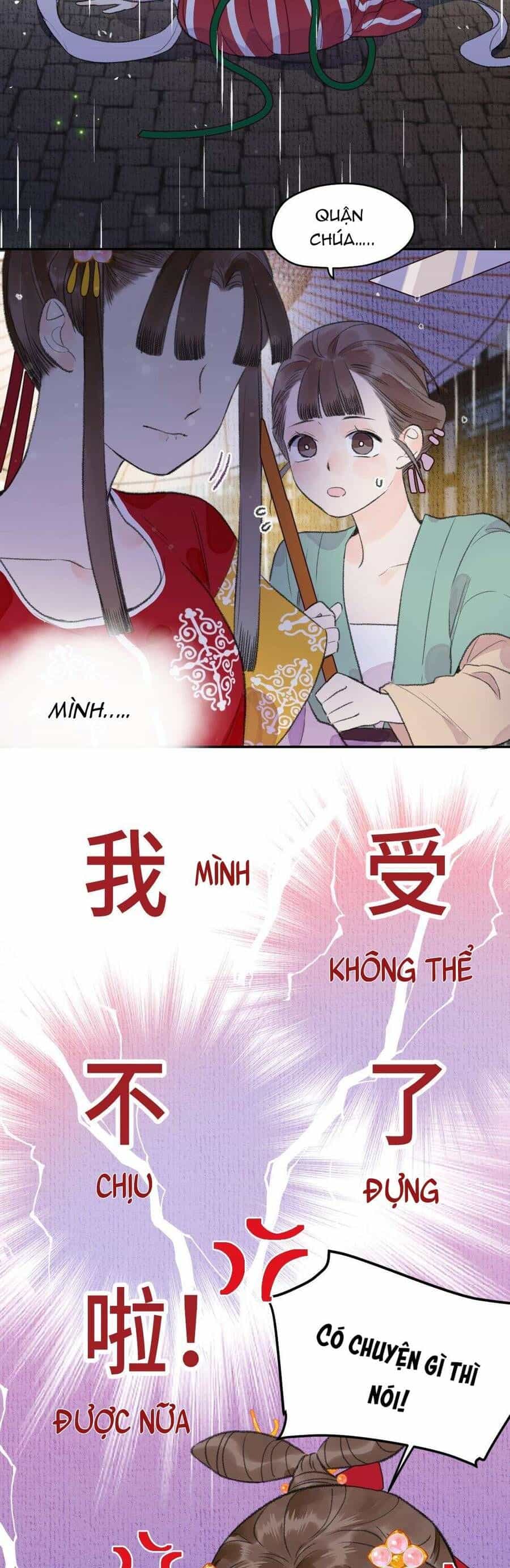 Ta Không Thể Yêu Người Giấy - Chương 8 - ảnh 13