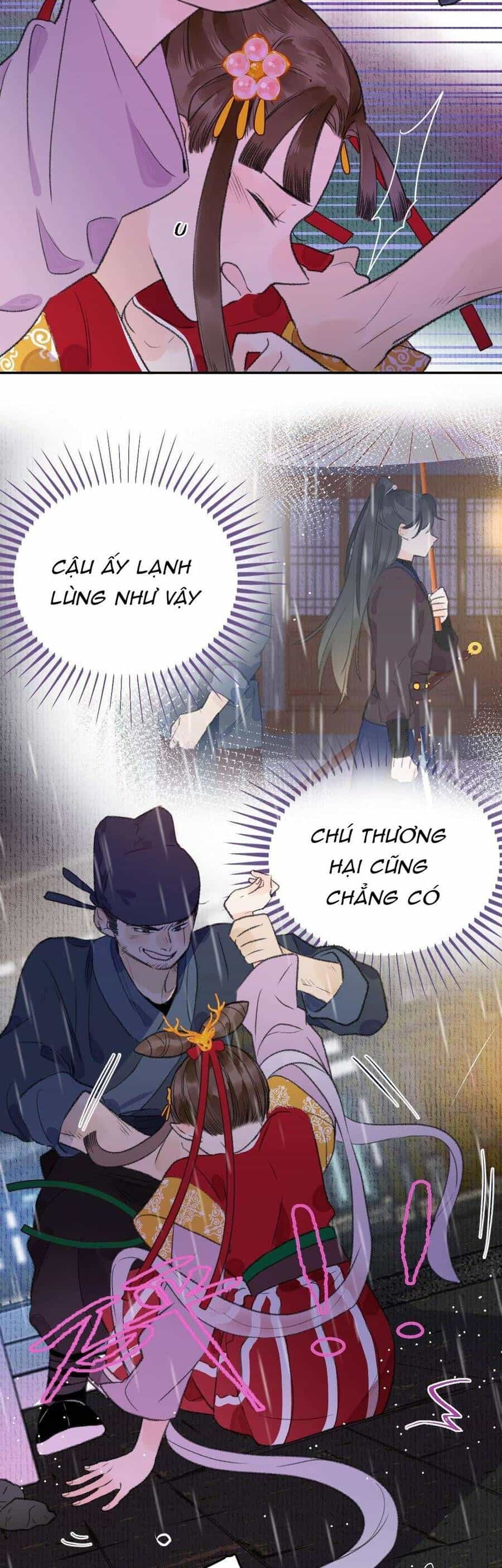 Ta Không Thể Yêu Người Giấy - Chương 8 - ảnh 2