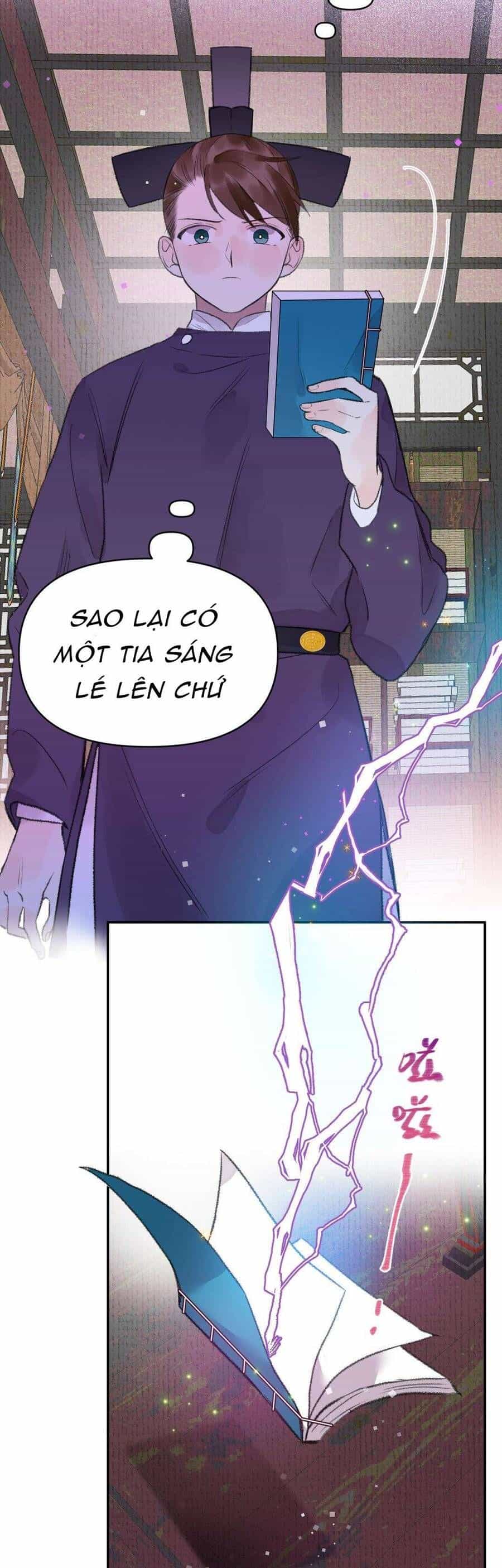 Ta Không Thể Yêu Người Giấy - Chương 8 - ảnh 28