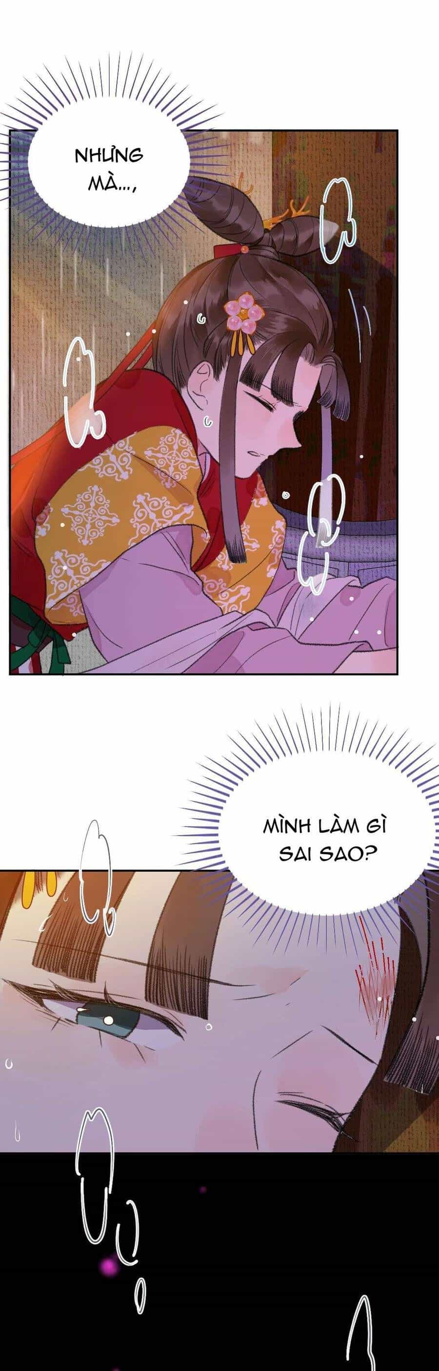 Ta Không Thể Yêu Người Giấy - Chương 8 - ảnh 5