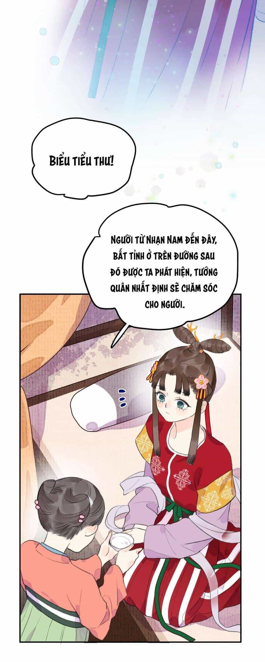 Ta Không Thể Yêu Người Giấy - Chương 9 - ảnh 12