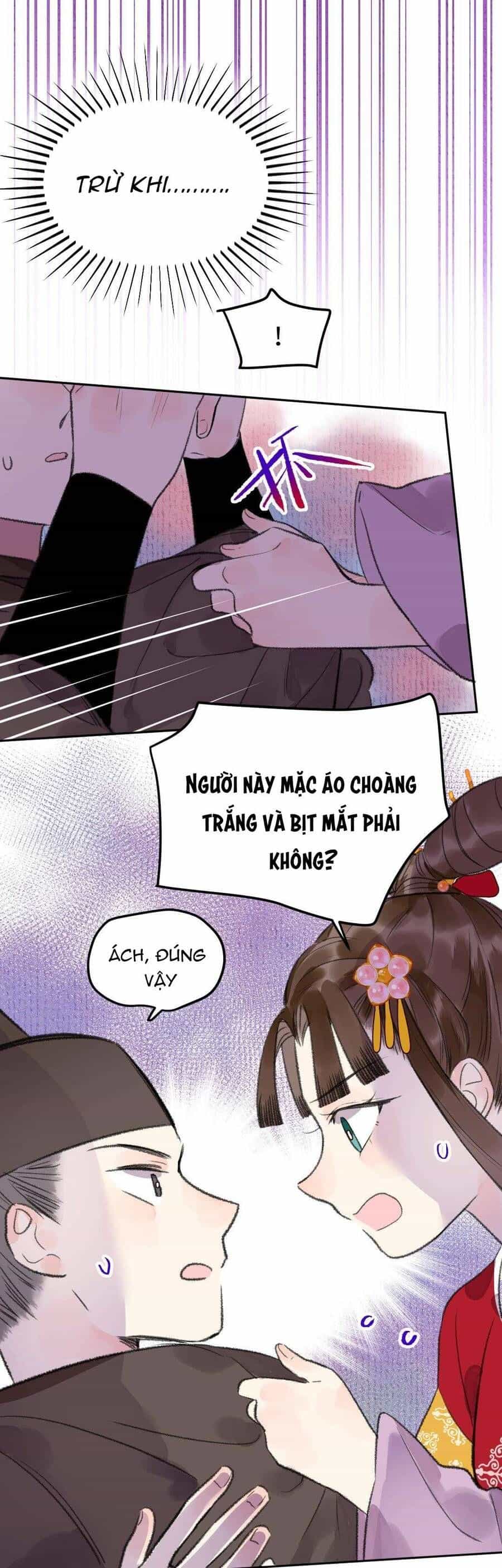 Ta Không Thể Yêu Người Giấy - Chương 9 - ảnh 19