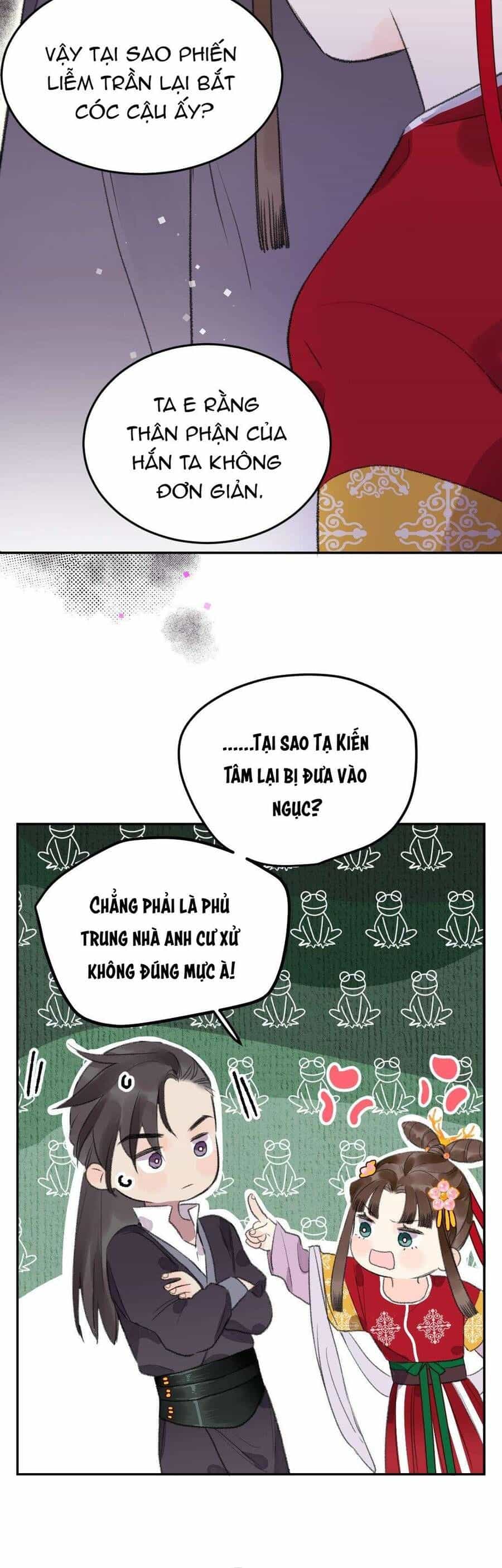 Ta Không Thể Yêu Người Giấy - Chương 9 - ảnh 23