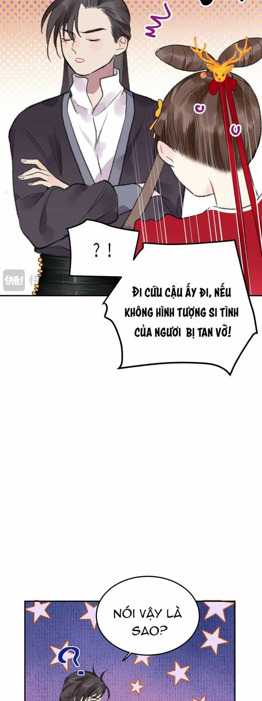 Ta Không Thể Yêu Người Giấy - Chương 9 - ảnh 25
