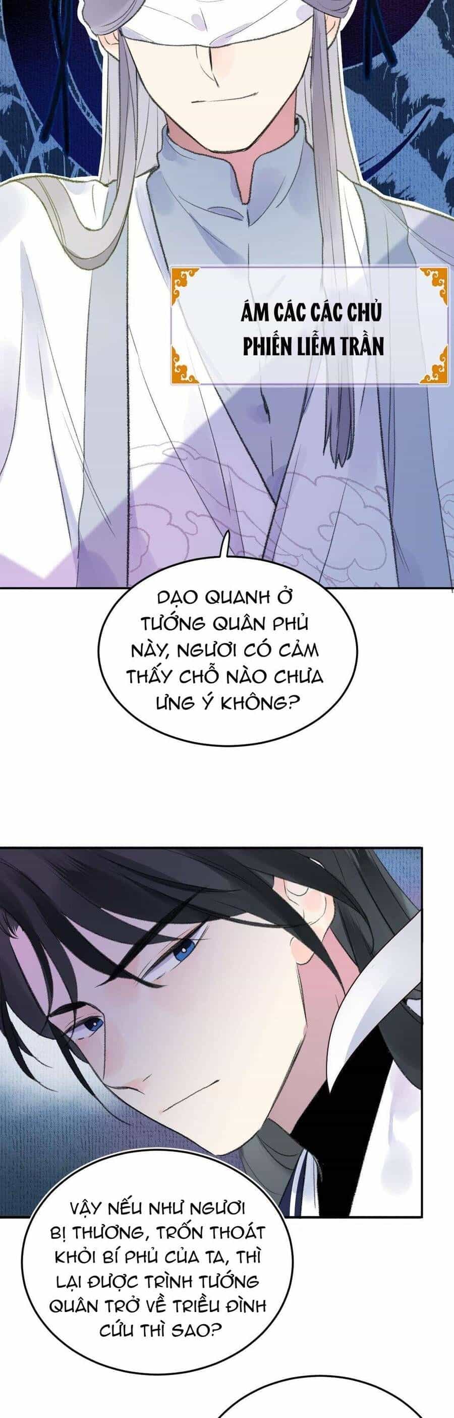Ta Không Thể Yêu Người Giấy - Chương 9 - ảnh 5