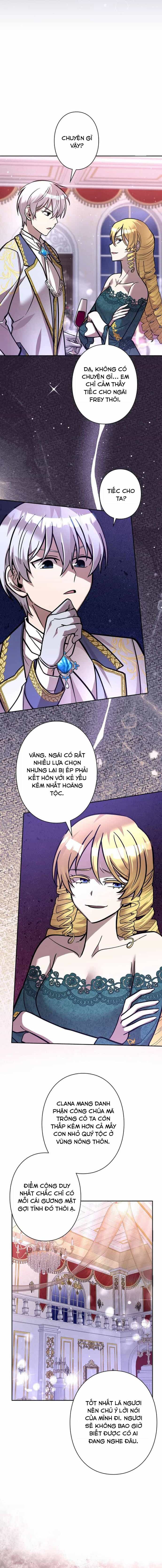 Ta Là Anh Hùng Nhưng Các Nữ Chính Lại Muốn Giết Ta - Chương 23 - ảnh 8