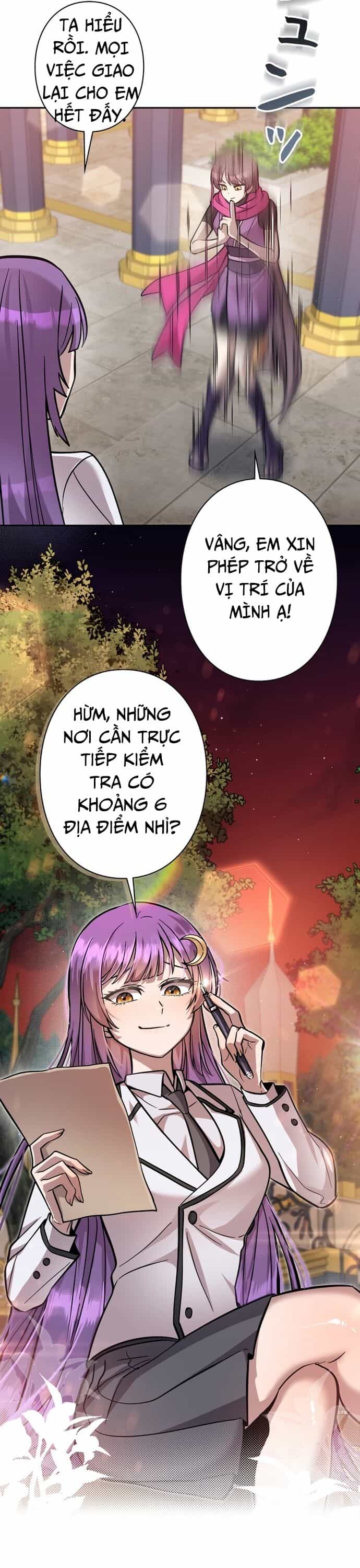 Ta Là Anh Hùng Nhưng Các Nữ Chính Lại Muốn Giết Ta - Chương 26 - ảnh 33