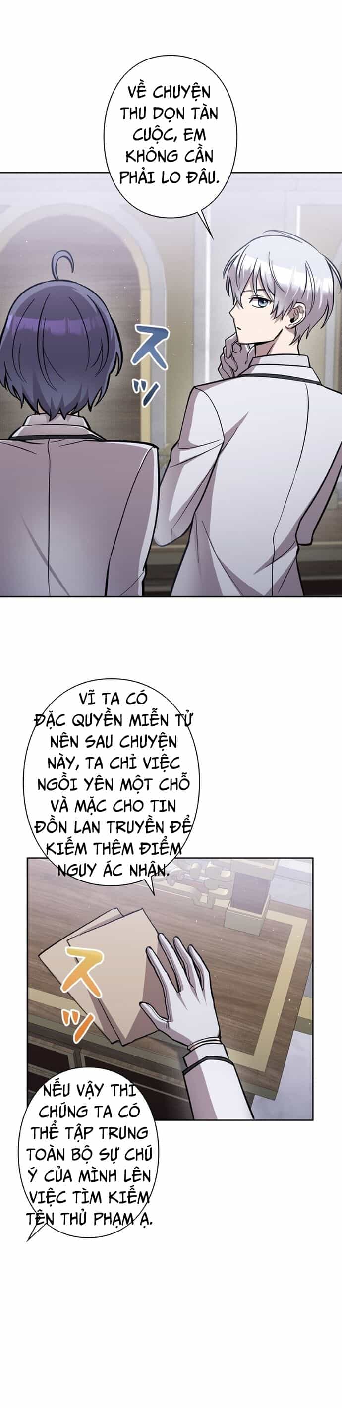 Ta Là Anh Hùng Nhưng Các Nữ Chính Lại Muốn Giết Ta - Chương 26 - ảnh 4