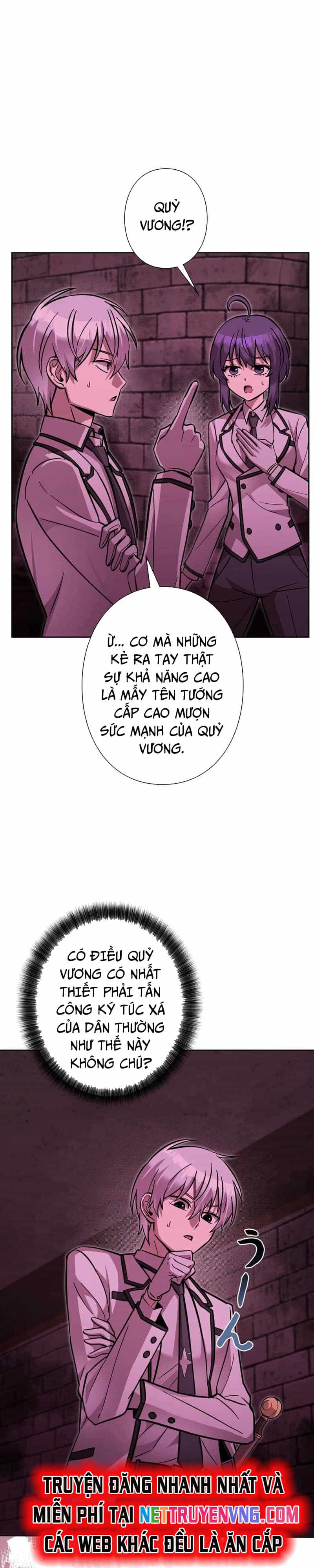 Ta Là Anh Hùng Nhưng Các Nữ Chính Lại Muốn Giết Ta - Chương 28.1 - ảnh 3
