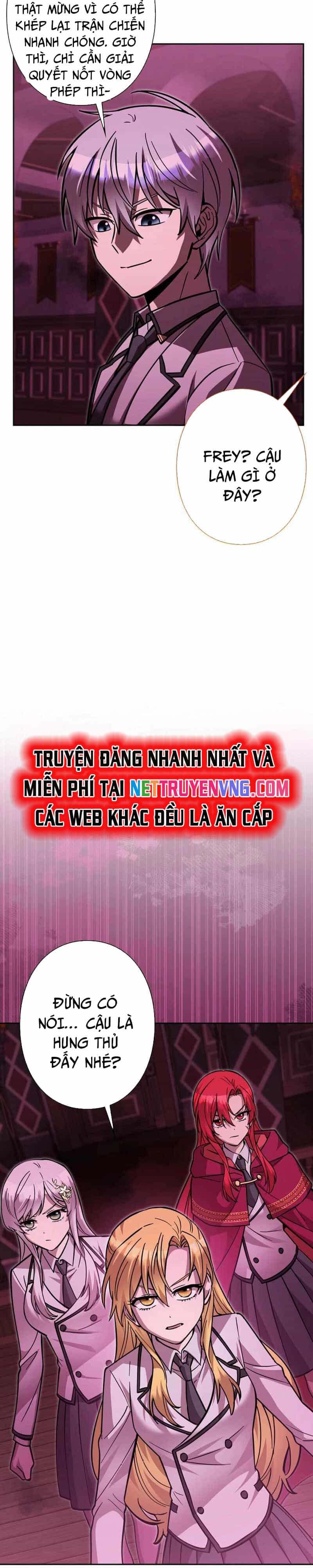 Ta Là Anh Hùng Nhưng Các Nữ Chính Lại Muốn Giết Ta - Chương 28.1 - ảnh 30