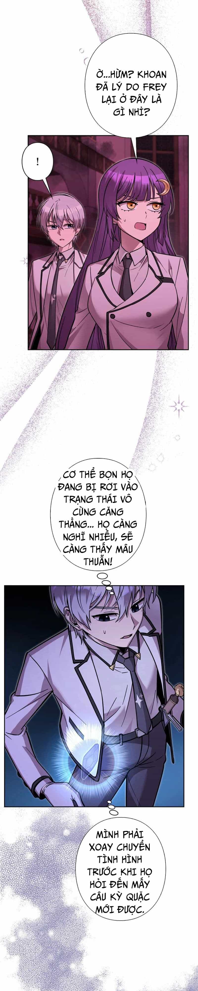 Ta Là Anh Hùng Nhưng Các Nữ Chính Lại Muốn Giết Ta - Chương 28.1 - ảnh 35
