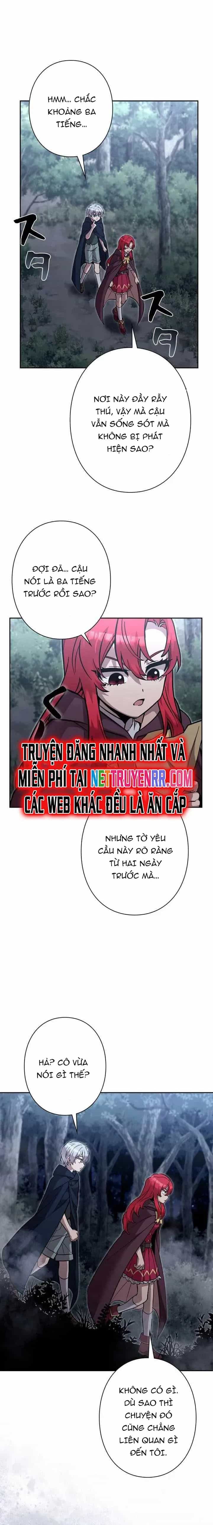 Ta Là Anh Hùng Nhưng Các Nữ Chính Lại Muốn Giết Ta - Chương 31 - ảnh 11