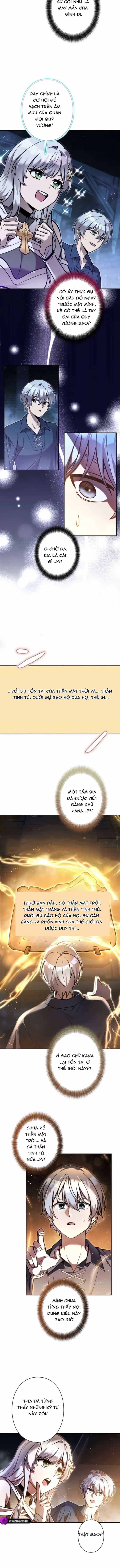Ta Là Anh Hùng Nhưng Các Nữ Chính Lại Muốn Giết Ta - Chương 34 - ảnh 11