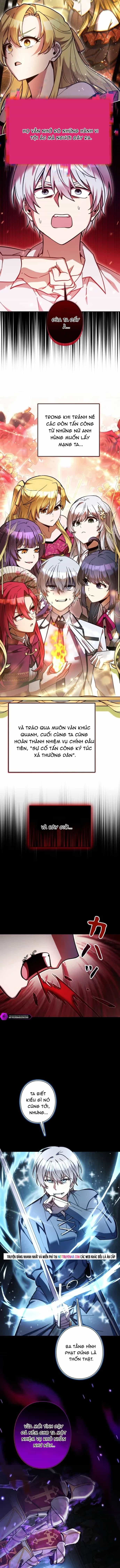 Ta Là Anh Hùng Nhưng Các Nữ Chính Lại Muốn Giết Ta - Chương 34 - ảnh 3