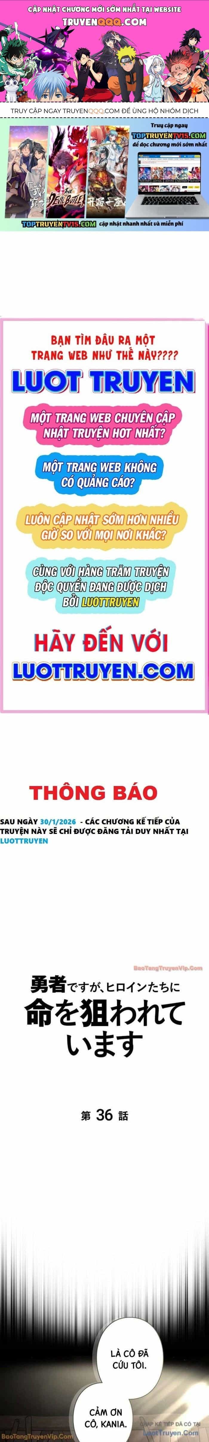 Ta Là Anh Hùng Nhưng Các Nữ Chính Lại Muốn Giết Ta - Chương 36 - ảnh 1