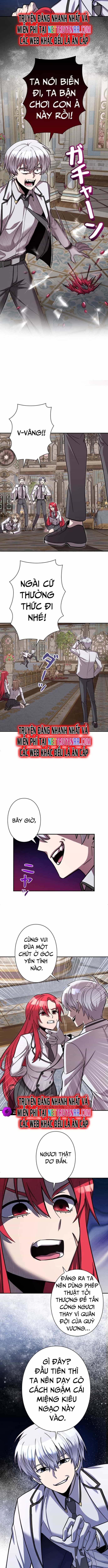 Ta Là Anh Hùng Nhưng Các Nữ Chính Lại Muốn Giết Ta - Chương 4 - ảnh 7
