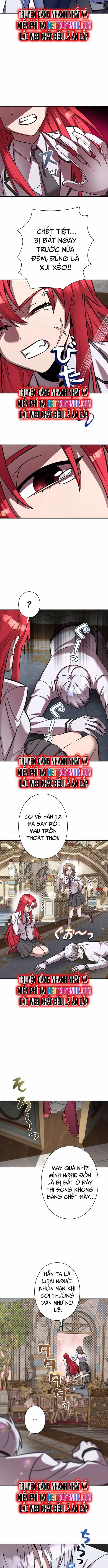 Ta Là Anh Hùng Nhưng Các Nữ Chính Lại Muốn Giết Ta - Chương 4 - ảnh 8