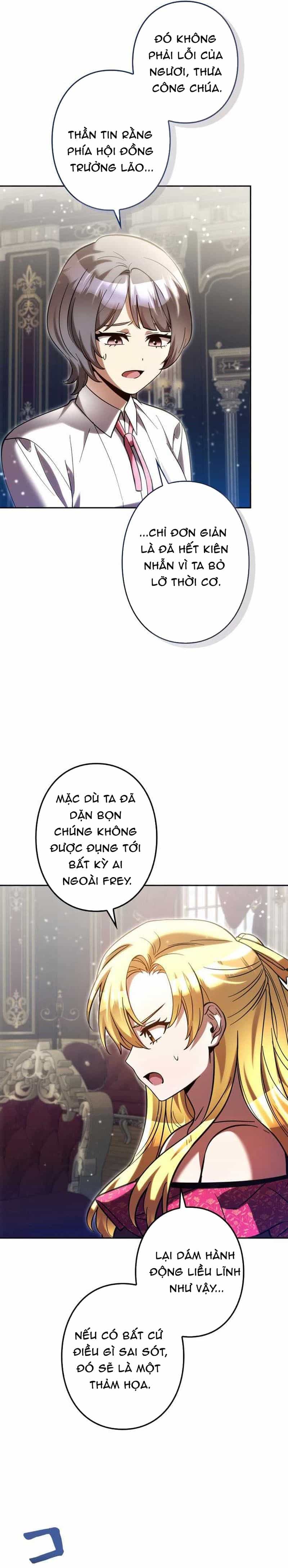 Ta Là Anh Hùng Nhưng Các Nữ Chính Lại Muốn Giết Ta - Chương 43 - ảnh 8