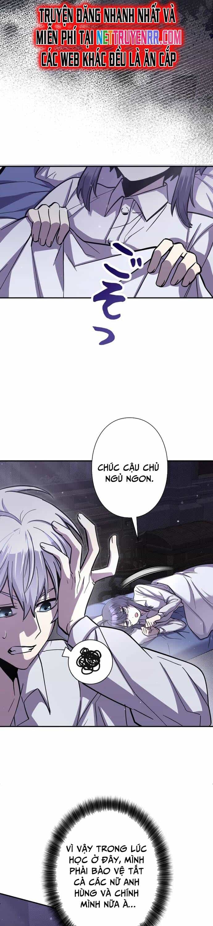 Ta Là Anh Hùng Nhưng Các Nữ Chính Lại Muốn Giết Ta - Chương 5 - ảnh 4