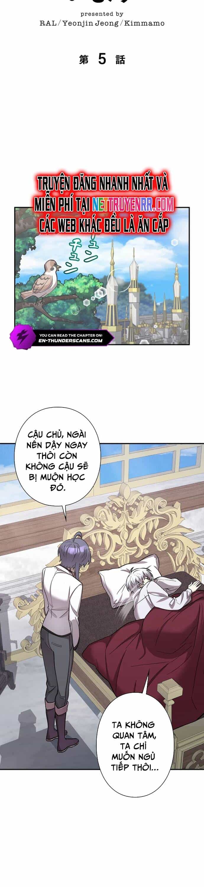 Ta Là Anh Hùng Nhưng Các Nữ Chính Lại Muốn Giết Ta - Chương 5 - ảnh 6