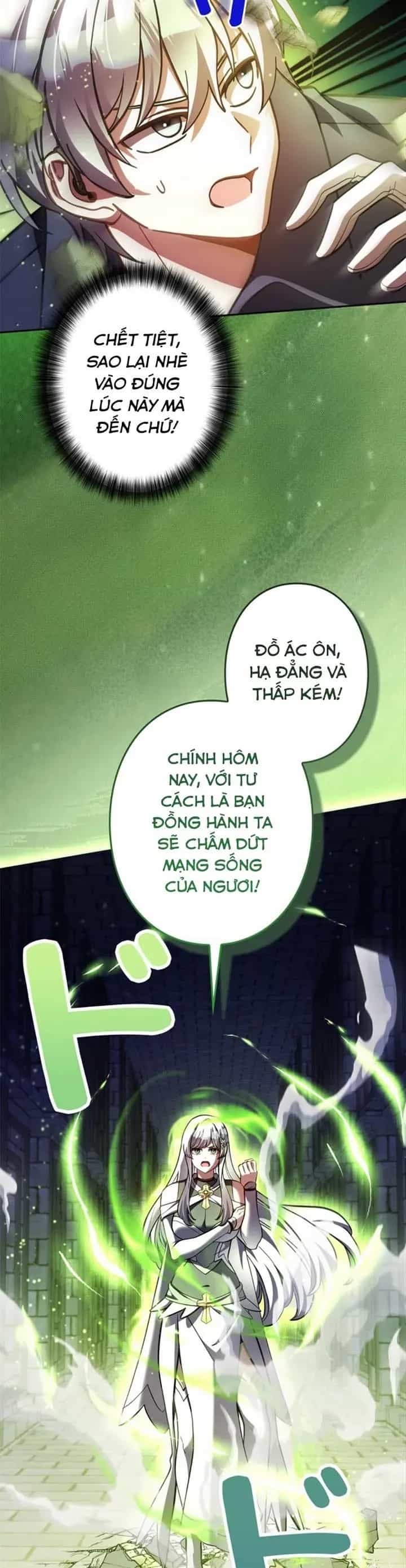 Ta Là Anh Hùng Nhưng Các Nữ Chính Lại Muốn Giết Ta - Chương 51 - ảnh 23