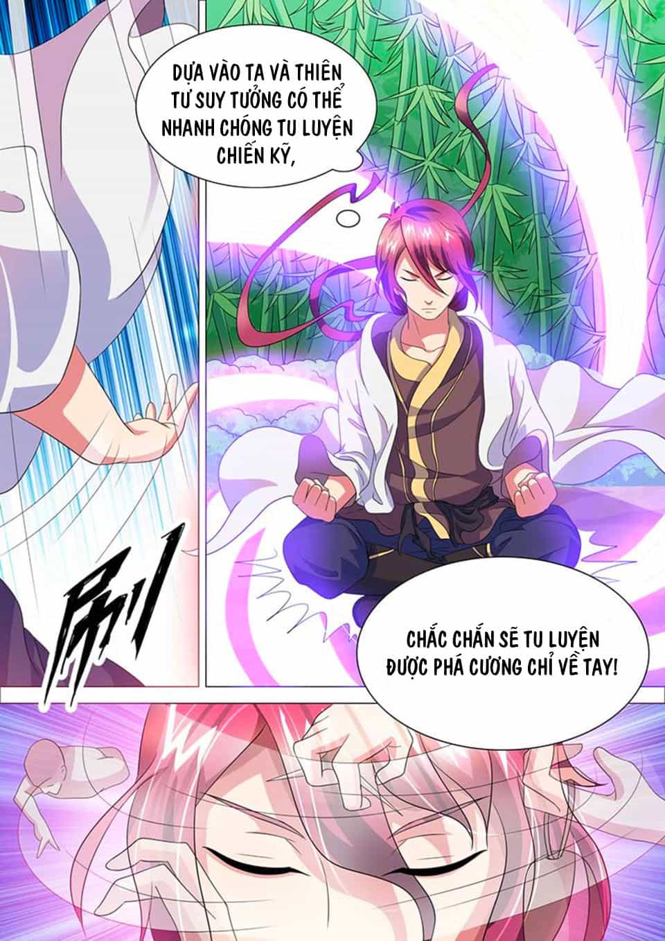 Ta Là Bá Vương - Chương 24 - ảnh 13