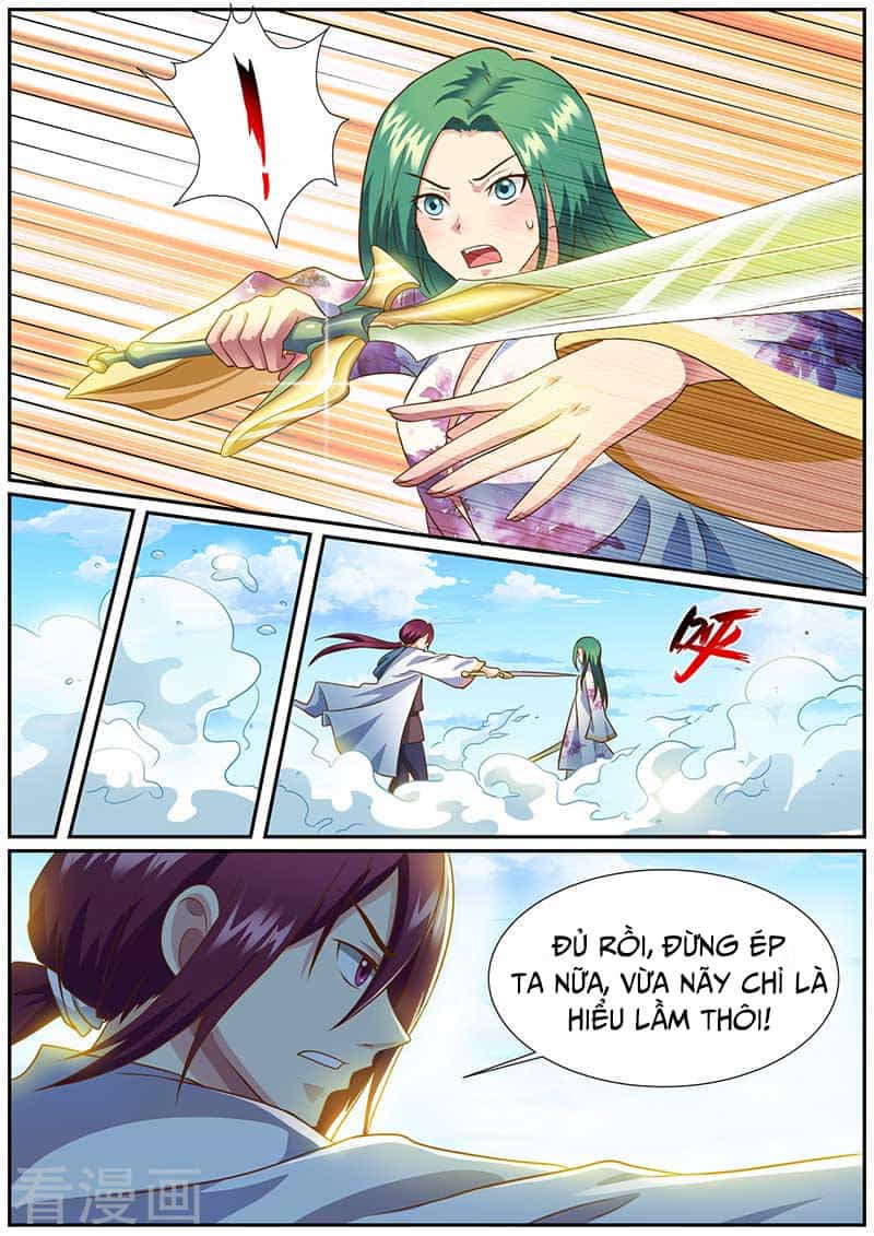 Ta Là Bá Vương - Chương 42 - ảnh 13