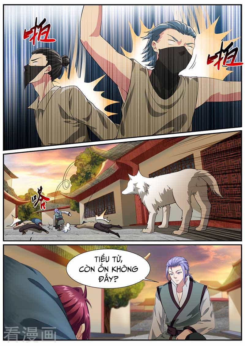 Ta Là Bá Vương - Chương 44 - ảnh 12