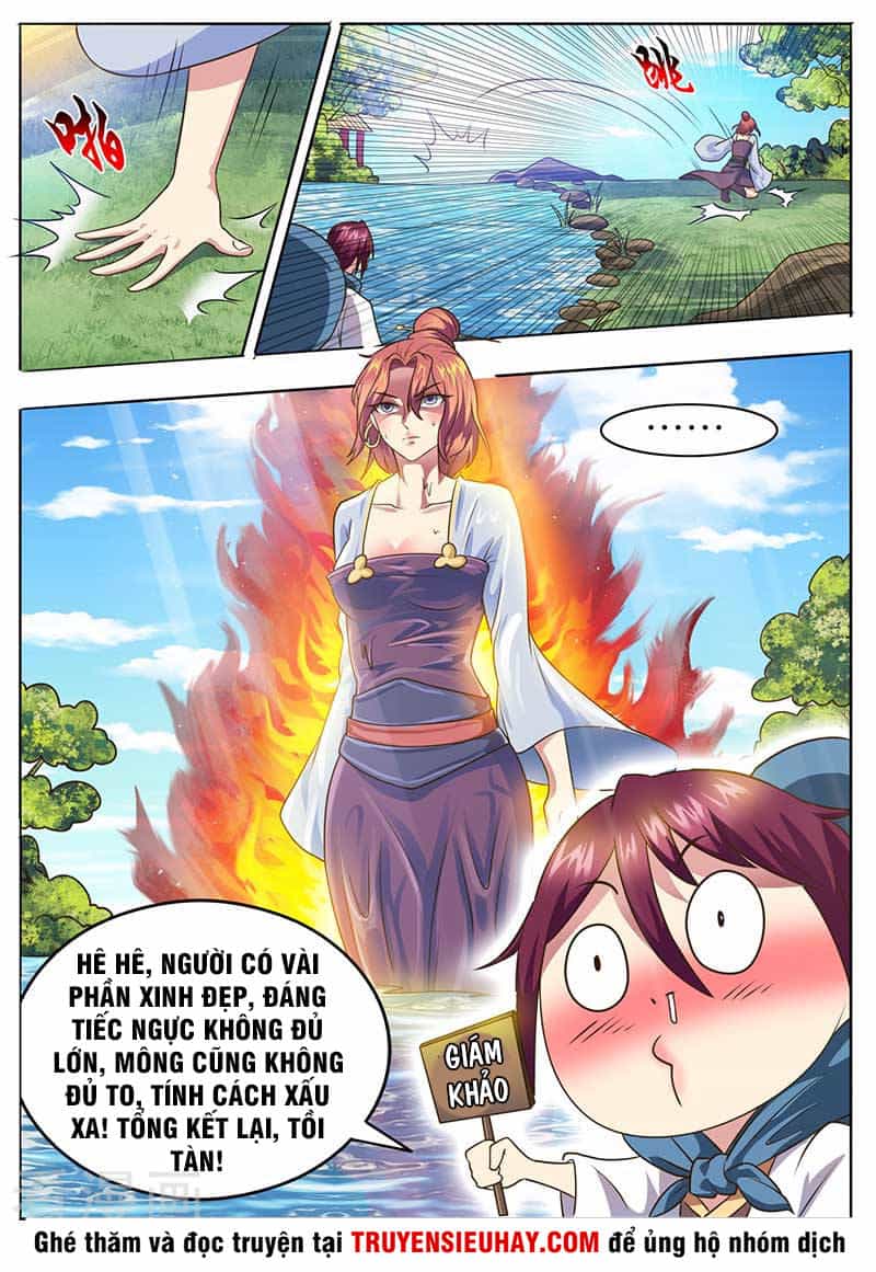 Ta Là Bá Vương - Chương 46 - ảnh 17