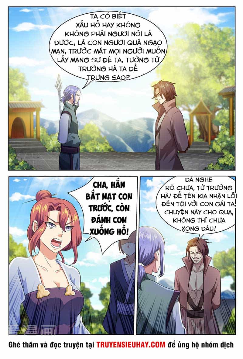 Ta Là Bá Vương - Chương 51 - ảnh 8