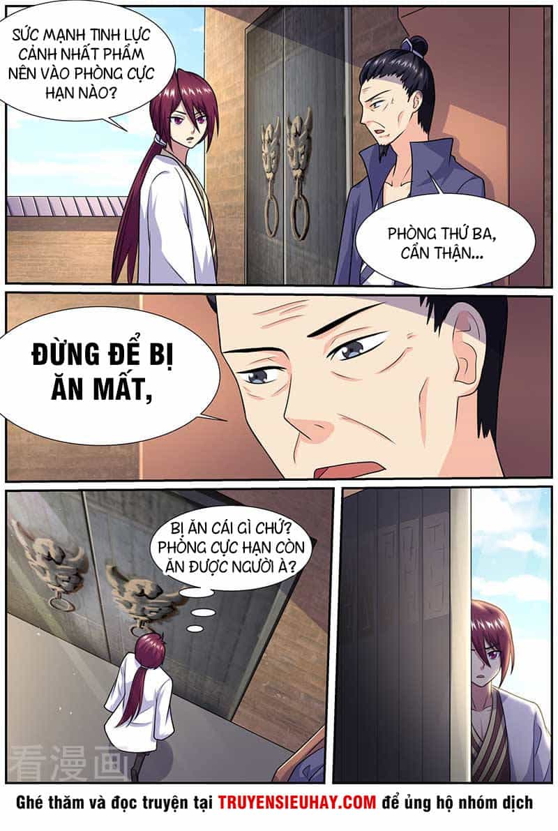 Ta Là Bá Vương - Chương 53 - ảnh 12