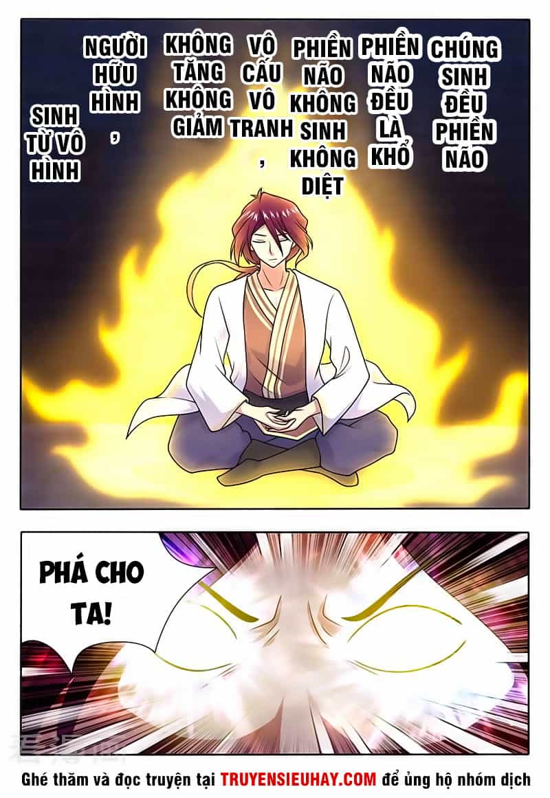 Ta Là Bá Vương - Chương 54 - ảnh 12
