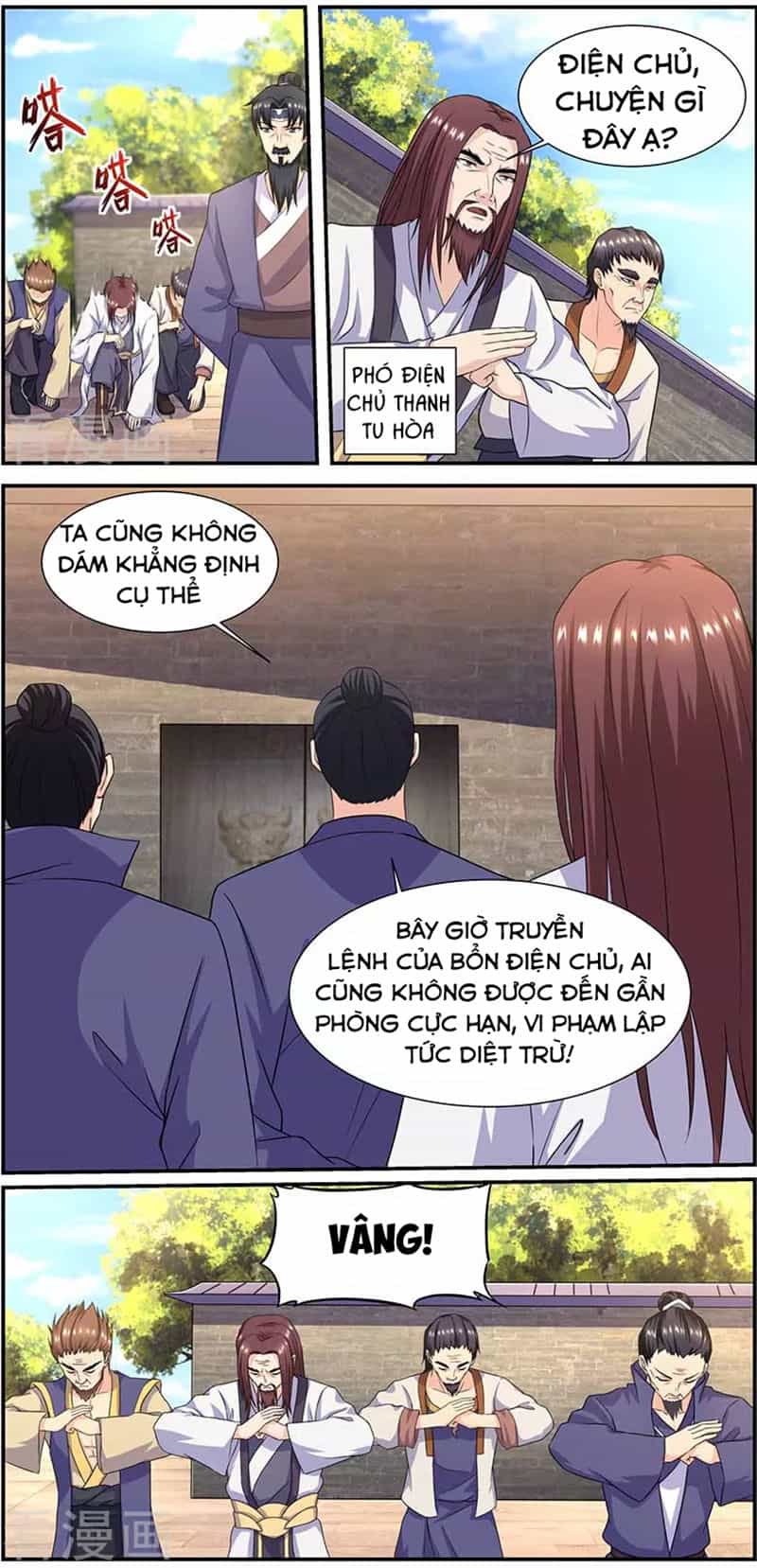 Ta Là Bá Vương - Chương 58 - ảnh 4